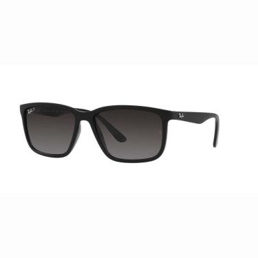 Imagem de Óculos de Sol RayBan 0RB4384L Injetado  Masculino-Masculino