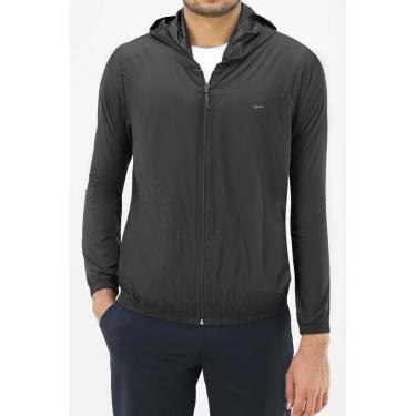 Imagem de Jaqueta Ogochi Masculina Corta-vento C/capuz Slim Esportiva-Masculino