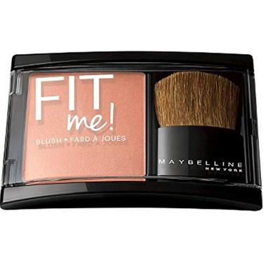 Imagem de Maybelline New York Fit Me! Blush, Medium Coral, 0.16 Ounce