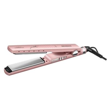 Imagem de Chapinha Prancha Alisadora Mondial by Juliette Qu4tro Elementos P-JU-01 230º Golden Rosé - Bivolt