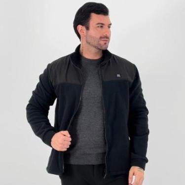 Imagem de Jaqueta Oceano Soft Gola Alta Masculina-Masculino