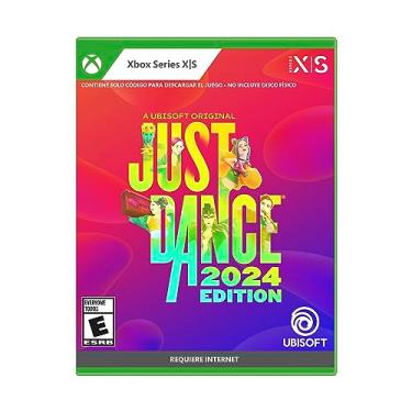 Imagem de Just Dance 2024 (Code in Box) for Xbox Series X