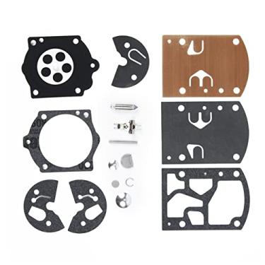 Imagem de Kit de reparo de carburador para ferramentas de jardim de substituição de carburador 650 750 FP100 K10-WB