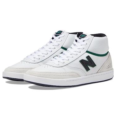 Imagem de New Balance 440 cm, Branco/preto, 36/37 BR
