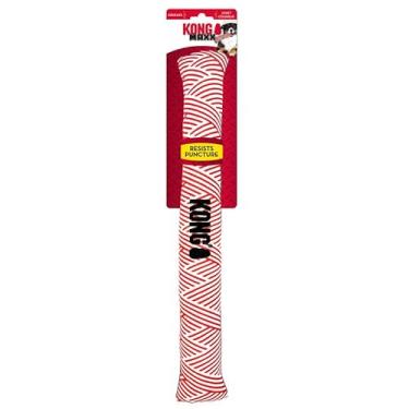 Imagem de KONG Maxx Stick – Brinquedo para cães resistente a perfurações, vermelho (MD/LG)