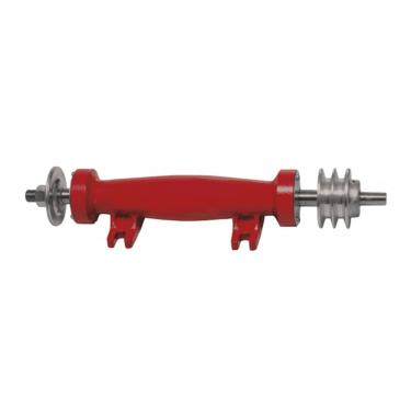 Imagem de Eixo serra circular N 00 - 3/8" Metalcava
