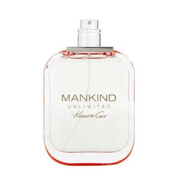 Imagem de Perfume Kenneth Cole Mankind Unlimited Eau De Toilette Para M