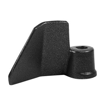 Imagem de Pá para máquina de pão, máquina de pão universal de aço inoxidável para amassar a peça da lâmina de mistura de pão para máquina de pão, preta