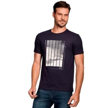 Imagem de Camiseta Aramis Ocean Barcode Masculino