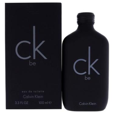 Imagem de Perfume Ck Be - Homen & Mulher 3.85ml - Spray Edt - Calvin Klein