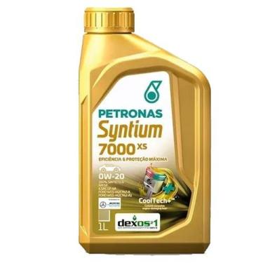 Imagem de Oleo sae 0w20 sp syntium 7000 xs petronas gm banhado a oleo - TUTELA, 