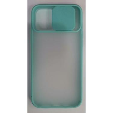 Imagem de Capa Capinha para iphone 12 tela 6.1 Protege Camera Premium - sem, ver