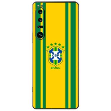 Imagem de Capa Adesivo Skin367 Verso Para Sony Xperia 1 IV - KawaSkin