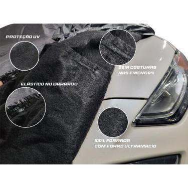 Imagem de Capa Protetora Carro Premium Impermeável Térmica Kahawai, GG
