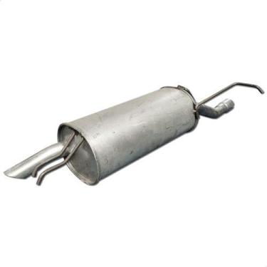 Imagem de Escapamento Traseiro Palio Weekend 1.0 1.3 1.4 1.5 1.6 1.8 - ScapJá