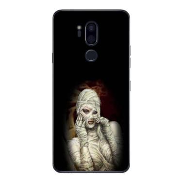 Imagem de Capa Adesivo Skin116 Verso Para LG G7 ThinQ - KawaSkin