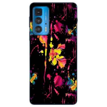 Imagem de Capa Adesivo Skin206 Verso Para Motorola Edge 20 Pro (2021) - KawaSkin
