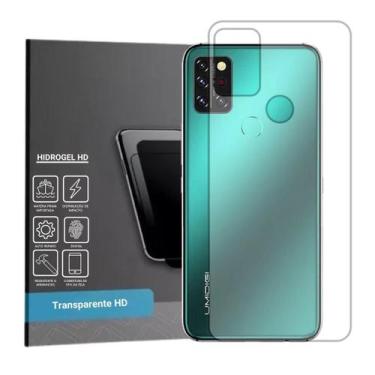 Imagem de Película Hidrogel HD Verso Para UMIDIGI A9 Pro - GR Global Revolution