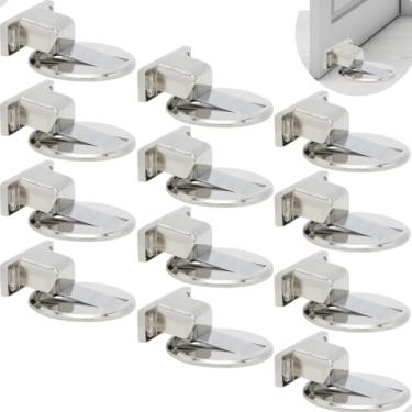 Imagem de Prendedor de Porta Magnético Fixador Com Imã (12)