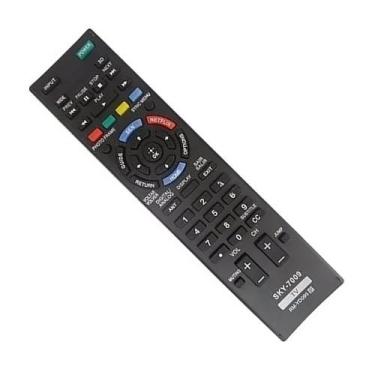 Imagem de Controle Remoto Para Tv Sony 55 Kdl-55Nx725 Compatível - Mbtech Wlw