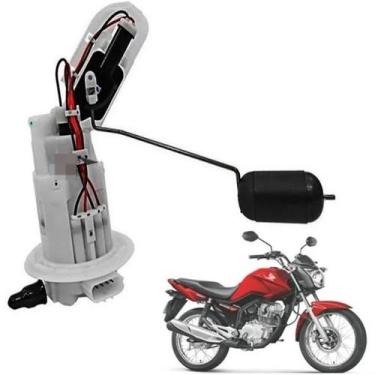 Imagem de Bomba de Combustível com Boia Titan 150 - Loja Duas Rodas