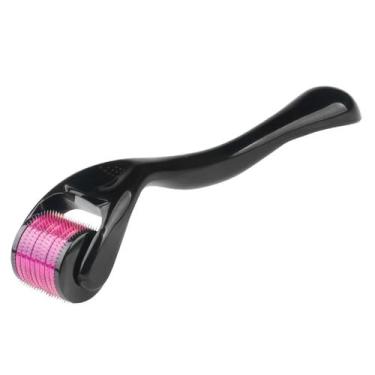 Imagem de Dermaroller 540 Agulhas 0.5mm Microagulhamento Derma Roller - House Or