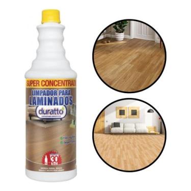 Imagem de Limpador Para Pisos Laminados Tacos Concentrado Duratto 1lt