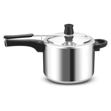 Imagem de Panela de Pressão Rochedo Turbo Polida 4,5L Fechamento Int.