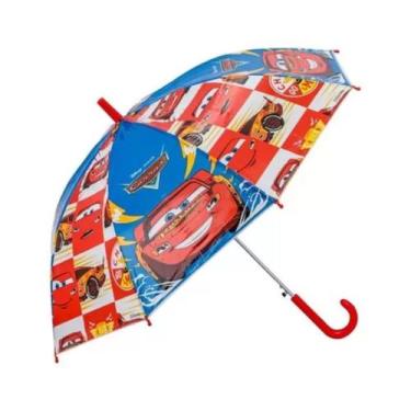 Imagem de Guarda Guarda Chuva Cars 48cm - Yangzi