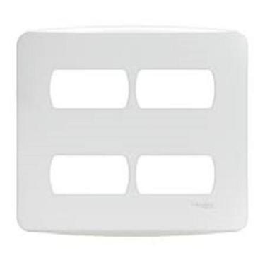 Imagem de Placa zeffia 4x4 - PIAL