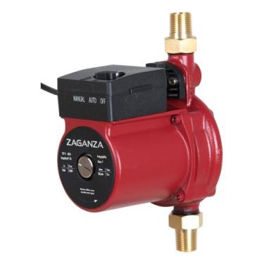 Imagem de Bomba Pressurizadora De Água 160w 2100L/h 11mca - ZAGANZA, 110V
