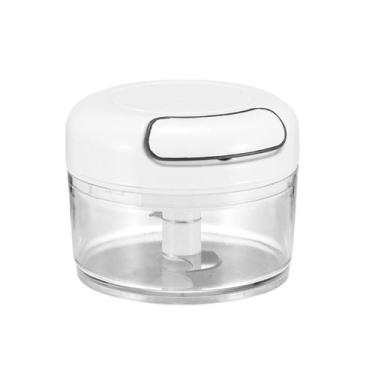 Imagem de Mini Processador De Alimentos Manual 200ml Cores Original Line Casa - 