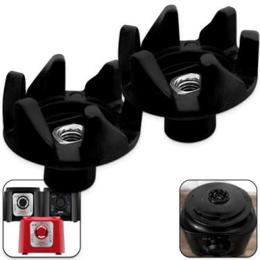 Imagem de 2 Dois Arrastes para Motor do Multiprocessador Arno MP60 MP70 MP74