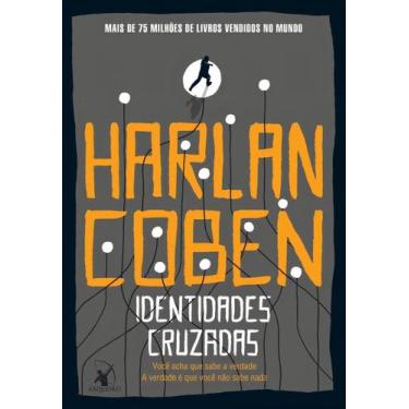 Imagem de Livro Identidades Cruzadas Harlan Coben, Sortido