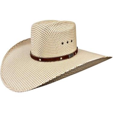 Imagem de Chapéu Country Bicolor Soberano Madri Unissex rodeio festa - Mundial, 