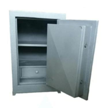 Imagem de Cofre Concretado Mecânico 80cm Boca De Lobo  Cofre Mega Forte