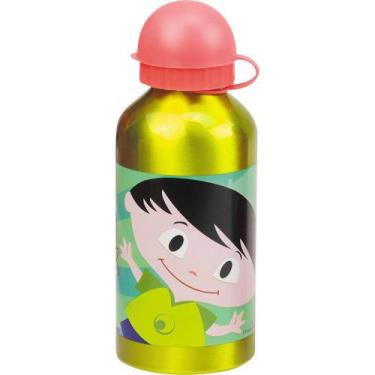 Imagem de Garrafinha Show Cantil em Alumínio O Show da Luna DTC - DTC Brinquedos