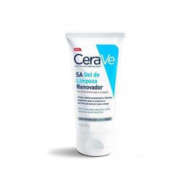 Imagem de Cerave Gel Limpeza Pele 150g Renovador