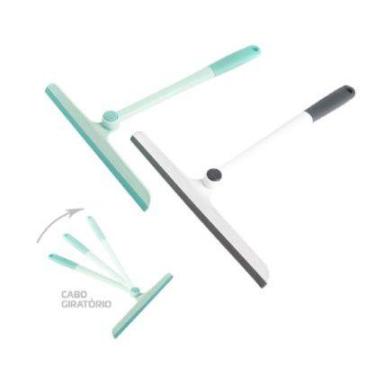 Imagem de Rodo Plástico para Janela 360 Graus - 35*27cm - ULI002 - ds
