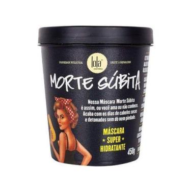 Imagem de Máscara de Hidratação Lola Cosmetics Super Hidratante Morte Súbita 450
