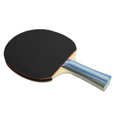 Imagem de Kit Tênis de Mesa Gold Sports Venus - 1 Raquete 5 Star - 3 Bolas TM St