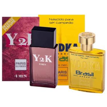 Imagem de Vodka Brasil Amarelo + Y2K - Paris Elysees