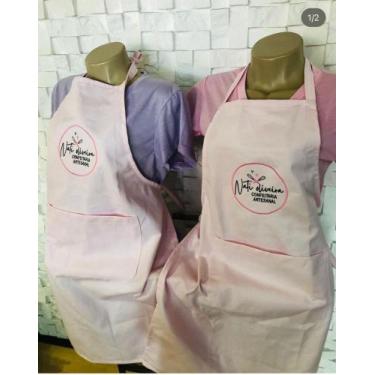 Imagem de avental  feminino gabyuniformes