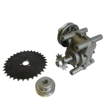 Imagem de Redutor velocidade 1x25 kit p/ engenho e moenda de cana - M2 Component