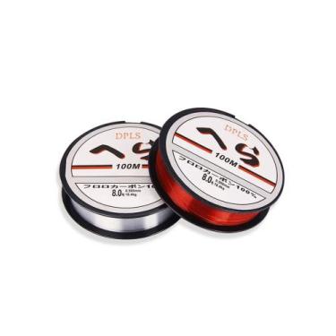 Imagem de Linha Pesca Nylon Monofilamento Daiwa DPLS 0,37mm x 100m 32lbs, Branco