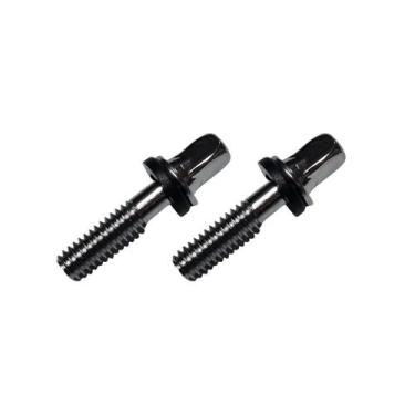 Imagem de Kit 2 Parafuso Afinação de Bateria 22mm X 5mm 7/32 TA 071 - Torelli