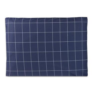 Imagem de Fronha Avulsa 100% Algodão Percal 200 Fios Infantil 50x70cm - Marina, 
