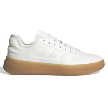 Imagem de Adidas Zntasy Tênis feminino, Cinza, 37