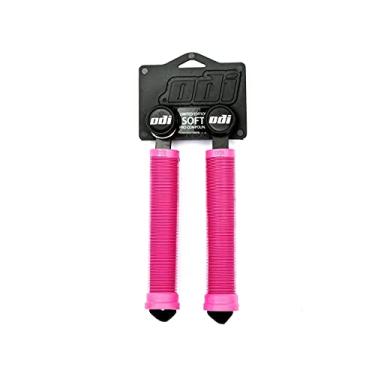 Imagem de Odi Longneck SLX, aderências, 160 mm, rosa, par