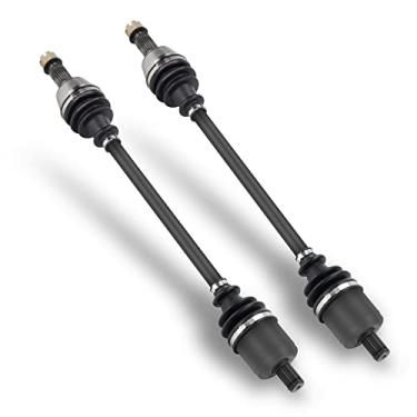 Imagem de Eixo dianteiro esquerdo direito homocinético 1332637 para Polaris Ranger 1000 900 900-6 570 EPS Premium Crew XP High Lifter Hunter Trail Edition, Brutus CAB HDPTO Deluxe LE, RZR S 800 570 2 peças